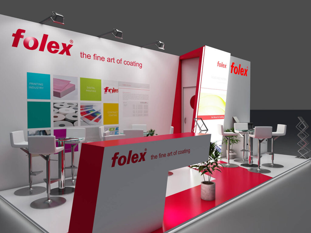 Trade Show Booth