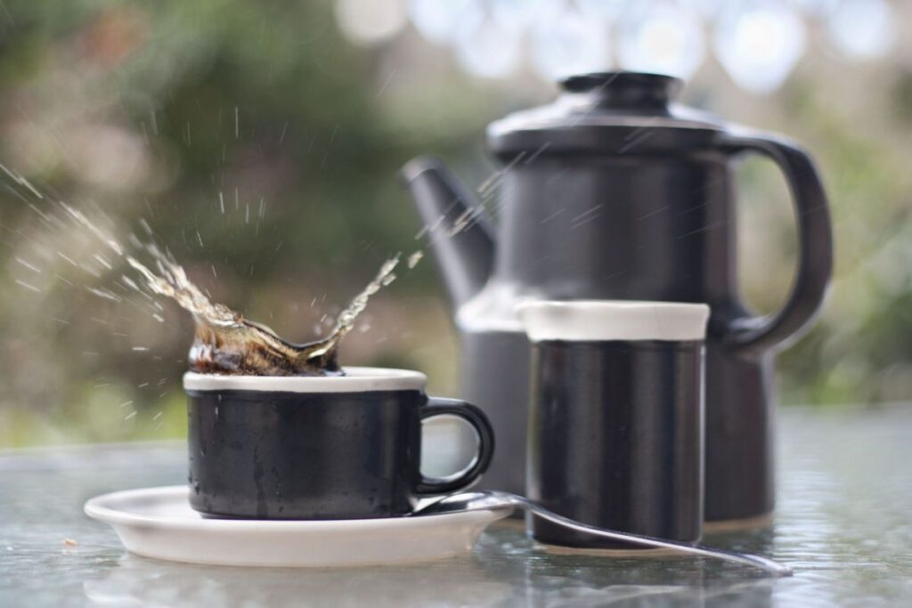Coffee Cup Size